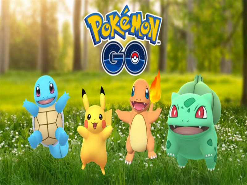 pokemon go puzzle