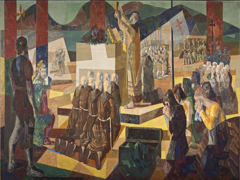 Arte Cândido Portinari puzzle