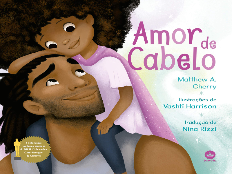 Amor de cabelo puzzle
