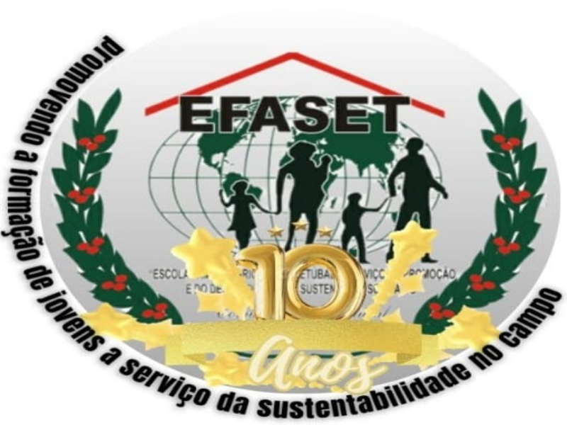 EFASET 10 ANOS puzzle