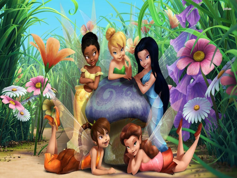 SININHO E AS AMIGAS puzzle