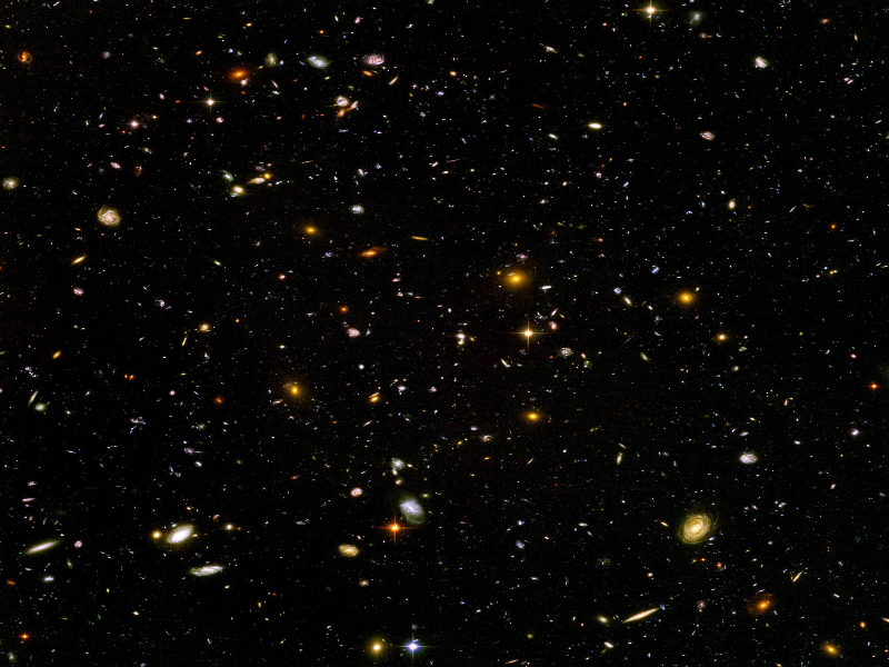 Universo matemático puzzle